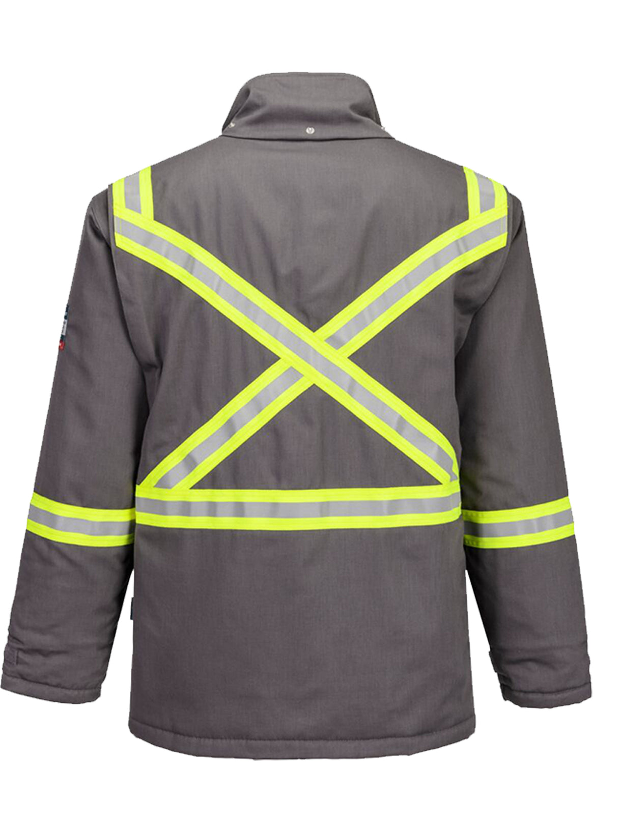 Bizflame 88/12 Insulated FR Winter Parka by Portwest – Style FR612