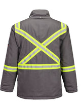 Bizflame 88/12 Insulated FR Winter Parka by Portwest – Style FR612