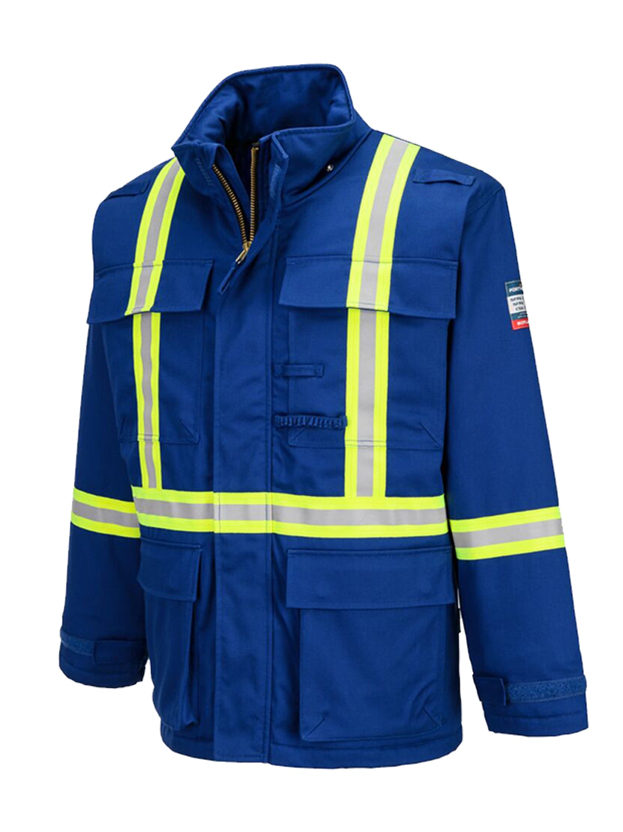 FR Jackets and Parkas – Canadian Workwear Inc.