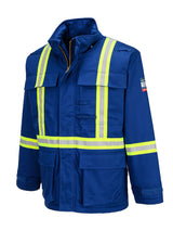 Bizflame 88/12 Insulated FR Winter Parka by Portwest – Style FR612