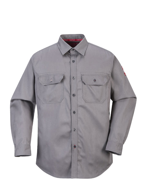Bizflame 88/12 FR Work Shirt by Portwest - Style FR89NA