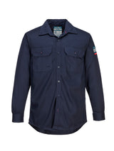 Bizflame 88/12 FR Work Shirt by Portwest - Style FR89NA