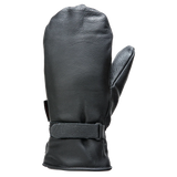 Leather Adjustable Pile-Lined Mitt by Tough Duck - Style G35312