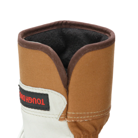 Premium Cowgrain Fitters Glove - 150g Thinsulate by Tough Duck - GI760