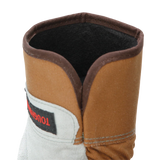 Cow Split Leather Fitters Glove Thinsulate by Tough Duck - GI660