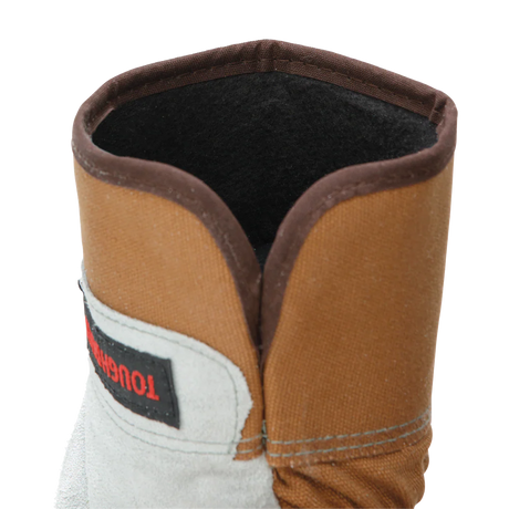 Cow Split Leather Fitters Glove Thinsulate by Tough Duck - GI660