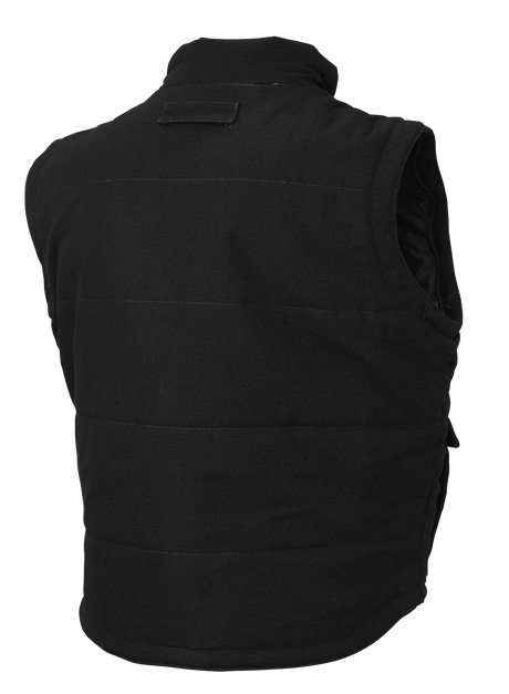 Duck Zip-Off Sleeve Jacket by Tough Duck - Style i8A2