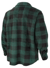 Buffalo Check Fleece Shirt by Tough Duck - Style i964