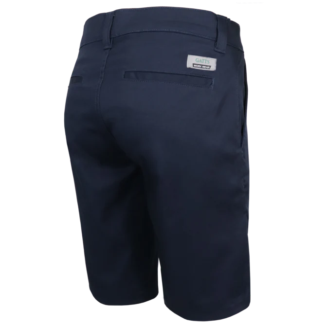 Stretch Short by GATTS Workwear - Style 777EXS