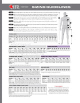 Avenger 9 oz FR Coveralls By IFR Workwear - Style 109