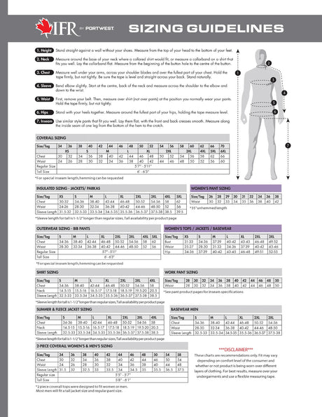 Avenger 9 oz FR Coveralls By IFR Workwear - Style 109