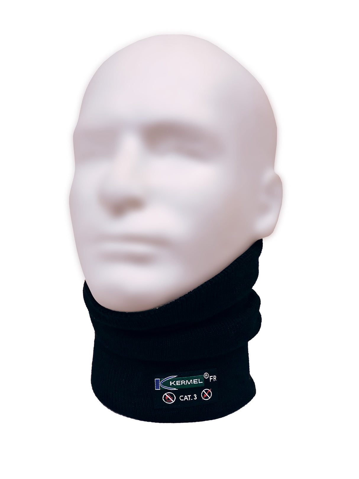 Kermel 7″ Knit Rib Neck Warmer By IFR Workwear – Style KBJ-56