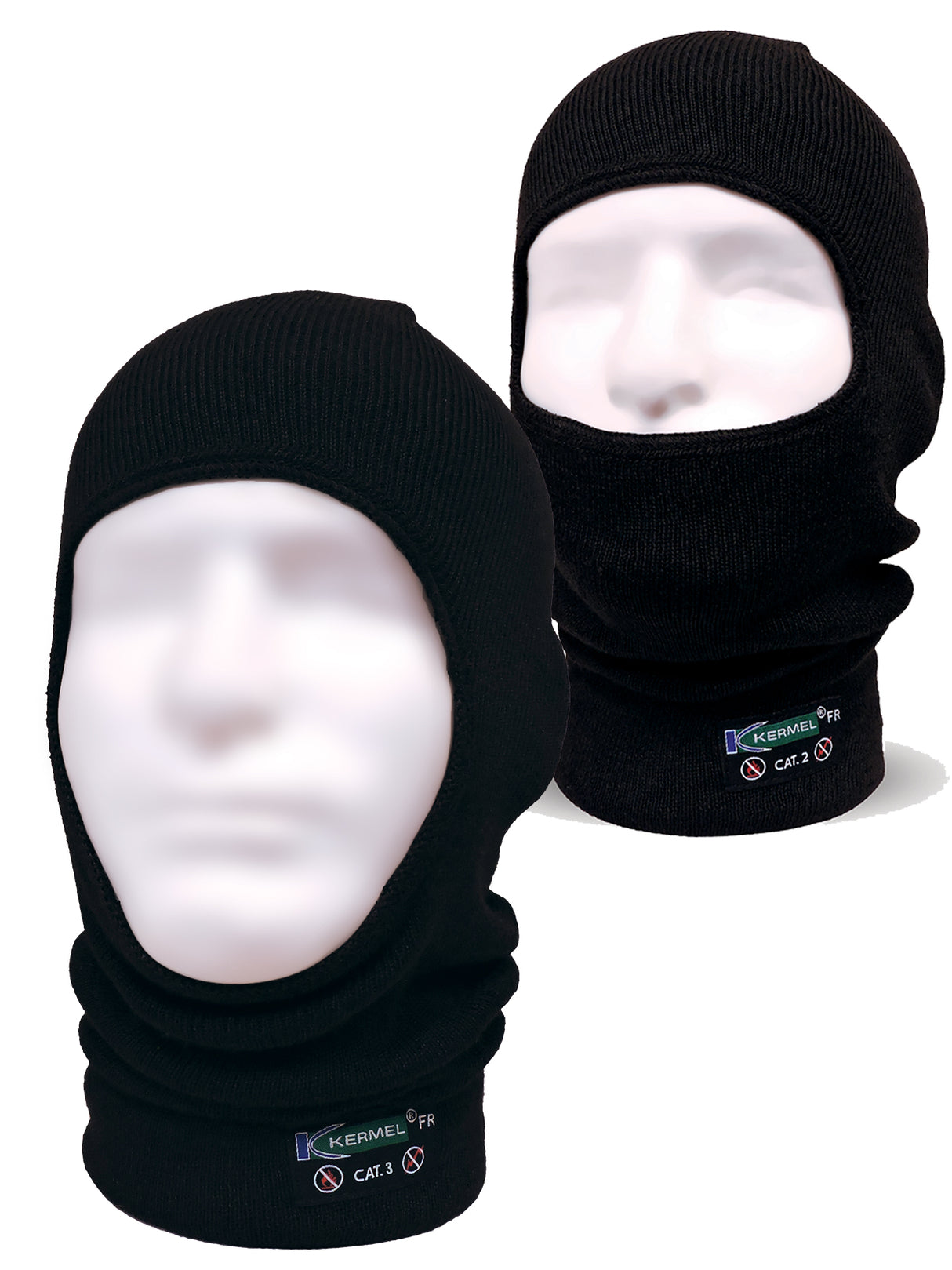 Kermel Knit Rib Balaclava By IFR Workwear – Style KBJ-58