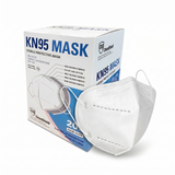KN95 Disposable Face Mask for Industrial Use, 20 per Box