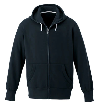 CX2 Lakeview - Men's Cotton Blend Fleece Full Zip Hoodie - Style L00670