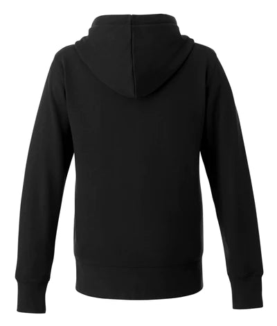 CX2 Lakeview - Ladies Cotton Blend Fleece Full Zip Hoodie - Style L00671