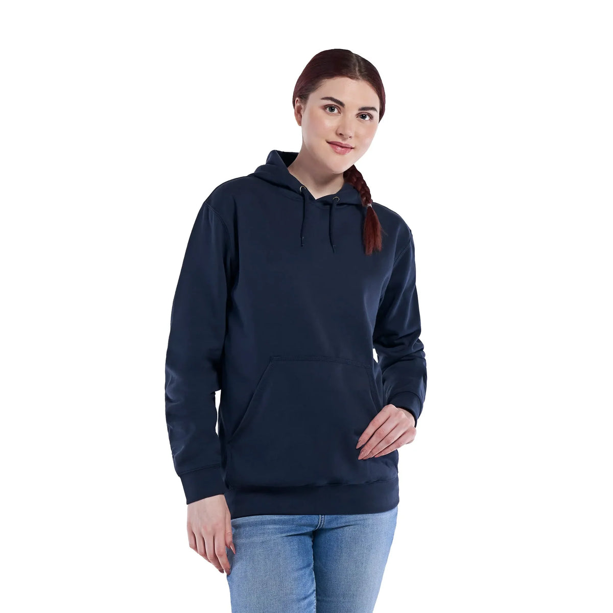 CX2 Fortress - 440GSM Adult Water Repellent Pullover Hooded Sweatshirt - Style L0880