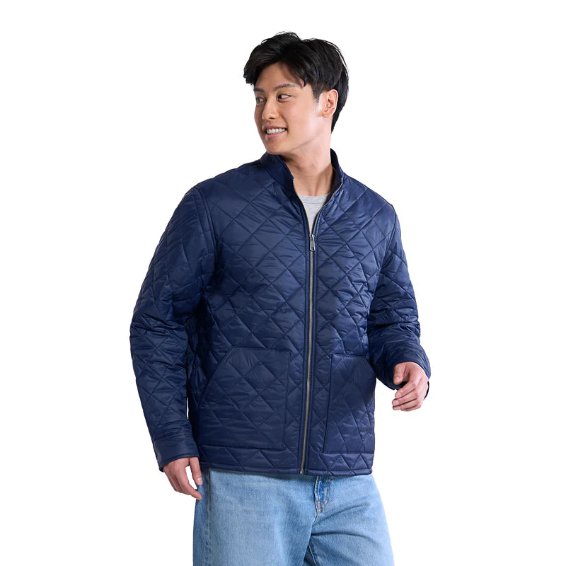 CX2 Harrison - Diamond Quilted Jacket - Style L00940
