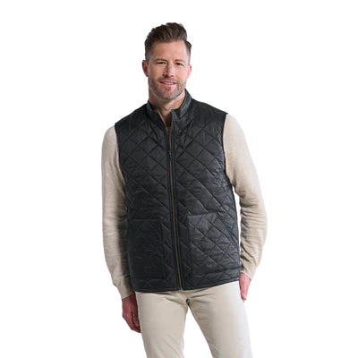 CX2 Journey - Diamond Quilted Vest - Style L00945