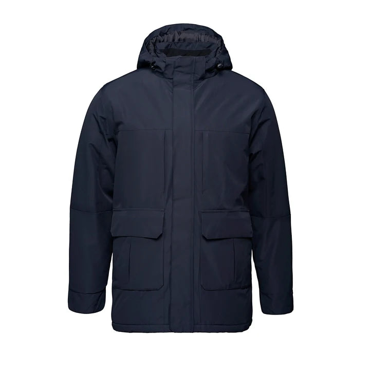 CX2 Ideal - Adult Insulated Parka w/ Detachable Hood- Style L01080