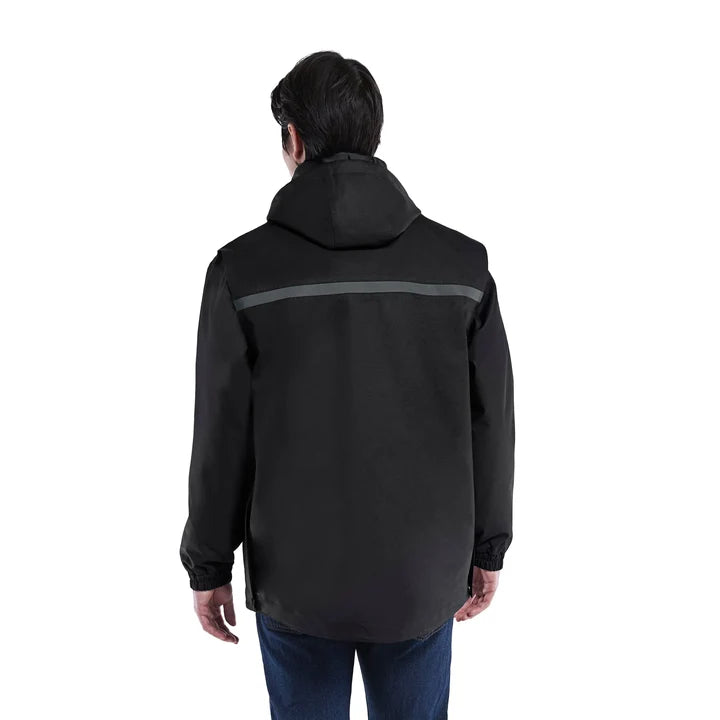 CX2 Pinnacle - Heavy Duty 3-in-1 Parka w/ Detachable Hood - Style L01120