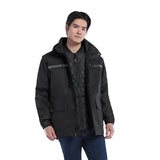CX2 Pinnacle - Heavy Duty 3-in-1 Parka w/ Detachable Hood - Style L01120