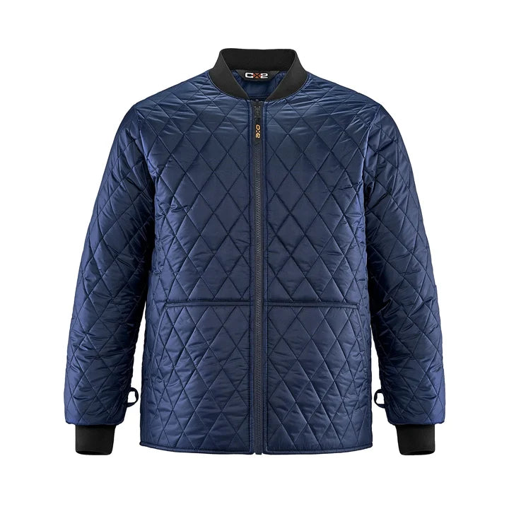 CX2 Pinnacle - Heavy Duty 3-in-1 Parka w/ Detachable Hood - Style L01120