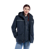 CX2 Pinnacle - Heavy Duty 3-in-1 Parka w/ Detachable Hood - Style L01120