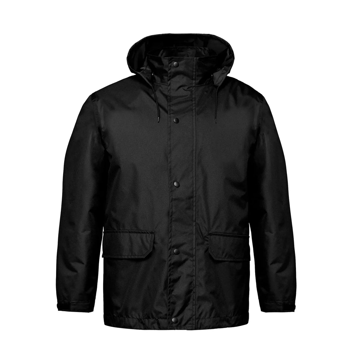 CX2 RAINIER - Full Length Raincoat with Detachable Hood - Style L01125