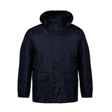 CX2 RAINIER - Full Length Raincoat with Detachable Hood - Style L01125