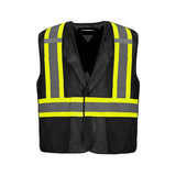 CX2 Sentinel - Mesh Hi-Vis 5 Point Tear-away Vest - Dual Sized - L01155