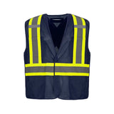 CX2 Sentinel - Mesh Hi-Vis 5 Point Tear-away Vest - Dual Sized - L01155