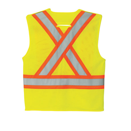 CX2 Guardian Hi-Vis Safety Vest - Style L01160