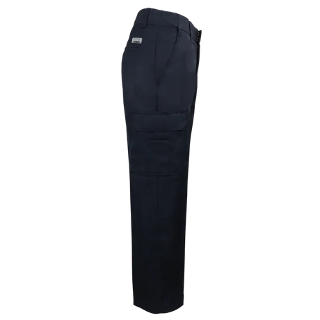 Uniform Cargo Pant w/Flexible Waist by GATTS Workwear - Style MG-011