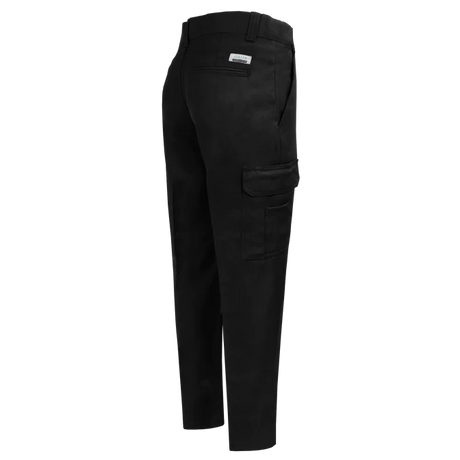 Uniform Cargo Pant w/Flexible Waist by GATTS Workwear - Style MG-011