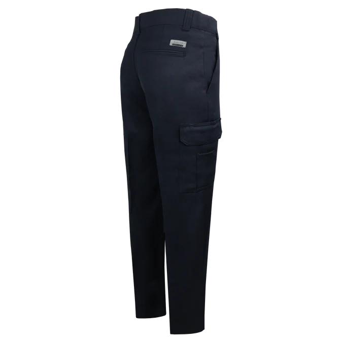 Uniform Cargo Pant w/Flexible Waist by GATTS Workwear - Style MG-011