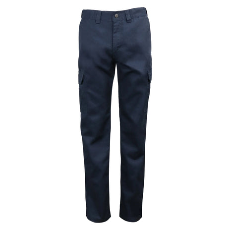 Cargo Pant with Flexible Waist by GATTS Workwear - Style MRB-011