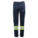 Cargo Work Pant U Hi-Viz by GATTS Workwear - Style MRB-011X4