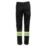 Cargo Work Pant U Hi-Viz by GATTS Workwear - Style MRB-011X4