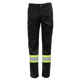 Cargo Work Pant U Hi-Viz by GATTS Workwear - Style MRB-011X4