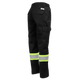 Cargo Work Pant U Hi-Viz by GATTS Workwear - Style MRB-011X4