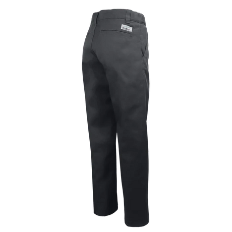 Work Pants with Flexible Waist by GATTS Workwear - Style MRB-777