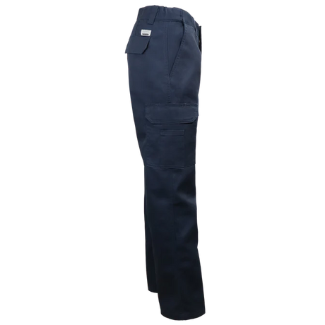 Cargo Pant with Flexible Waist by GATTS Workwear - Style MRB-011