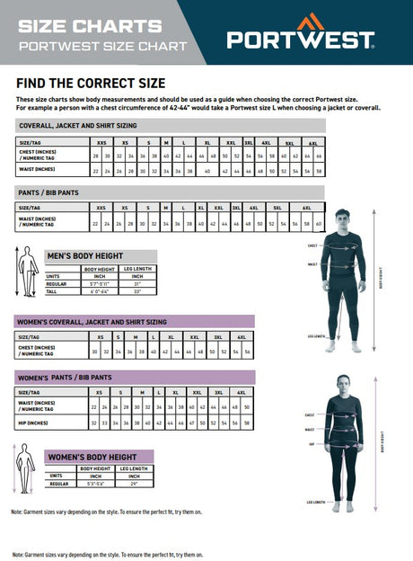 Bizflame 88/12 Iona Xtra 7 oz FR Coverall by IFR by Portwest - Style FR511