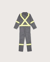 Rasco  FR 88/12 Coverall with CSA Reflective Trim - Style FR3305