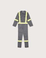 Rasco  FR 88/12 Coverall with CSA Reflective Trim - Style FR3305