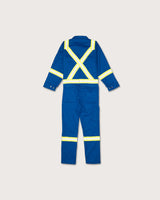 Rasco  FR 88/12 Coverall with CSA Reflective Trim - Style FR3305