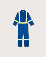 Rasco  FR 88/12 Coverall with CSA Reflective Trim - Style FR3305