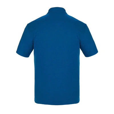 CX2 Ace - Men's Short Sleeve Pique Mesh Polo Shirt, Style S05735