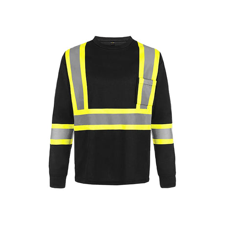 CX2 Beacon Hi-Vis Long Sleeve T-Shirt - Style S05948